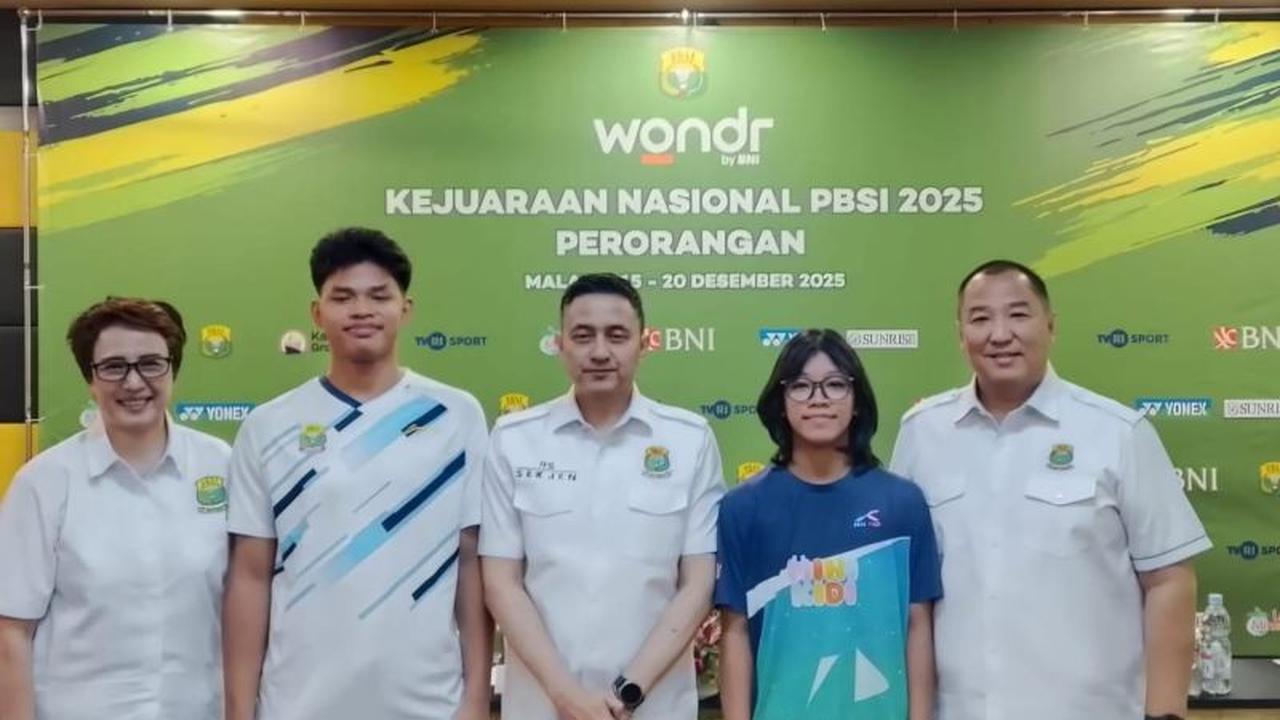 PBSI Maksimalkan Kejuaraan Nasional di Malang untuk Petakan Bibit Atlet Potensial