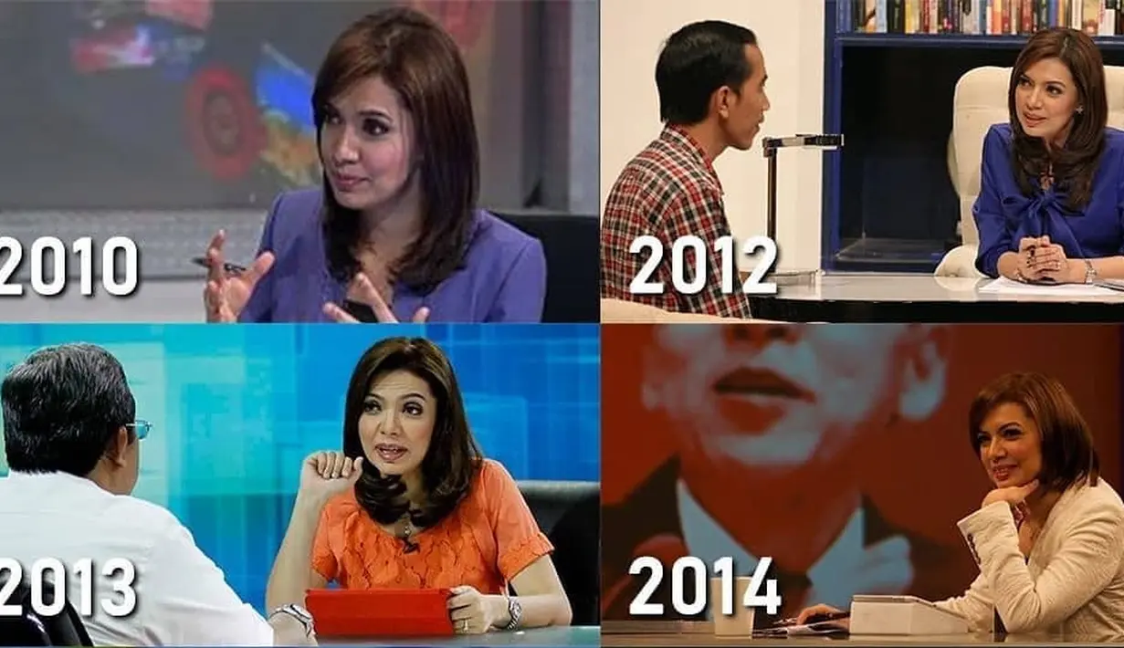 Najwa Shihab (Instagram/najwashihab)