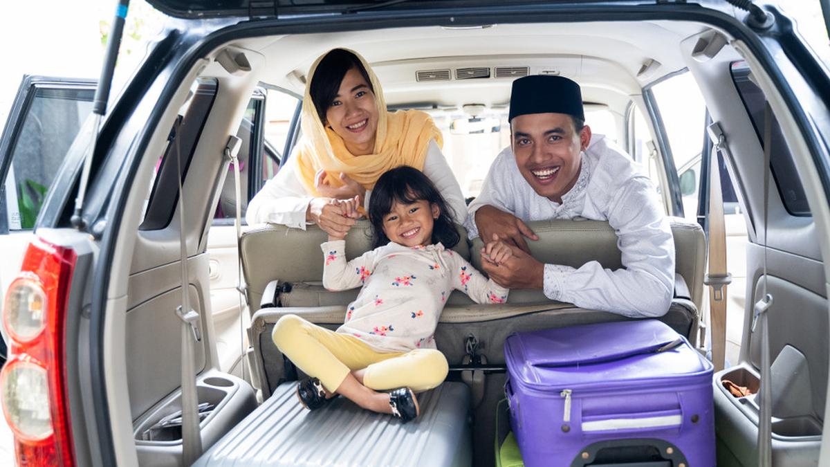 Yuk Praktikkan, Tips Mudik Membawa Bayi di Mobil Agar Nyaman dan Aman Sampai Tujuan