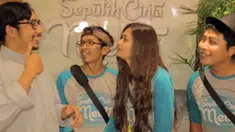 Keseruan 3 Pemain Seputih Cinta Melati
