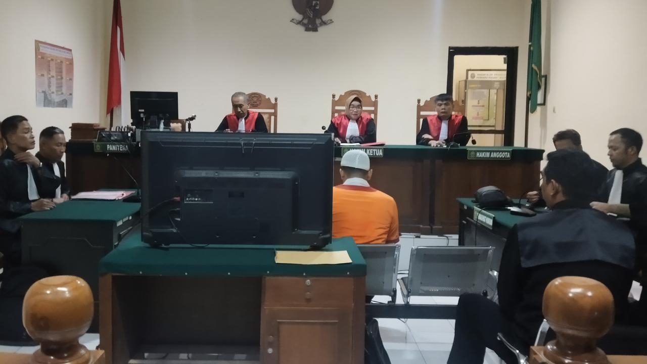Kasus Penembakan Siswa SMKN 4 Semarang, Aipda Robig Zainudin Dijerat Pasal Berlapis