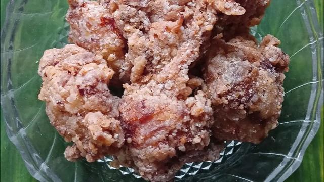 Resep ayam mayonese goreng tepung oleh akun @devykitchen