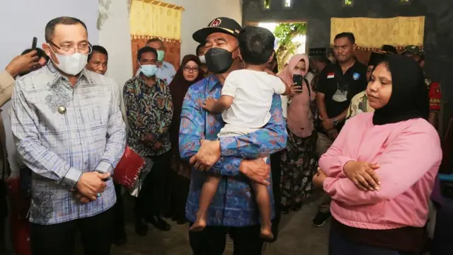 Menko PMK Muhadjir Effendy