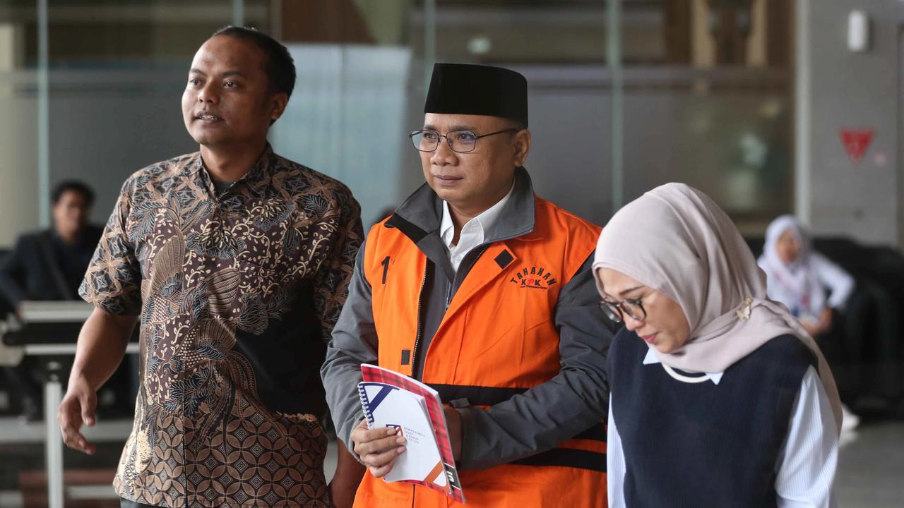 FOTO: Pemeriksaan Yaqut Terkait Dugaan Korupsi Kuota Haji Berlanjut