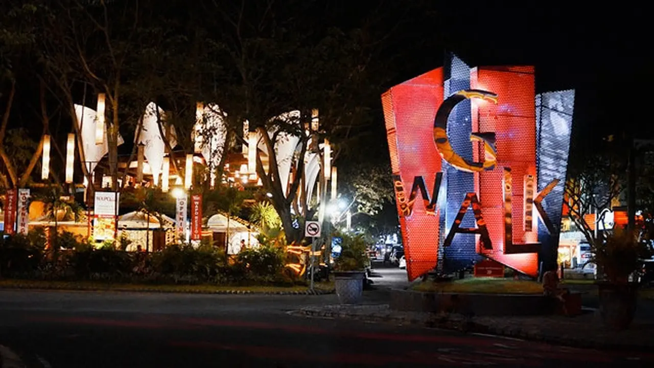 5 Rekomendasi Spot Nongkrong di Surabaya