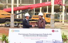 LG Perluas Investasi di Indonesia Lewat Pabrik AC Baru, Siap Genjot Produksi Lokal