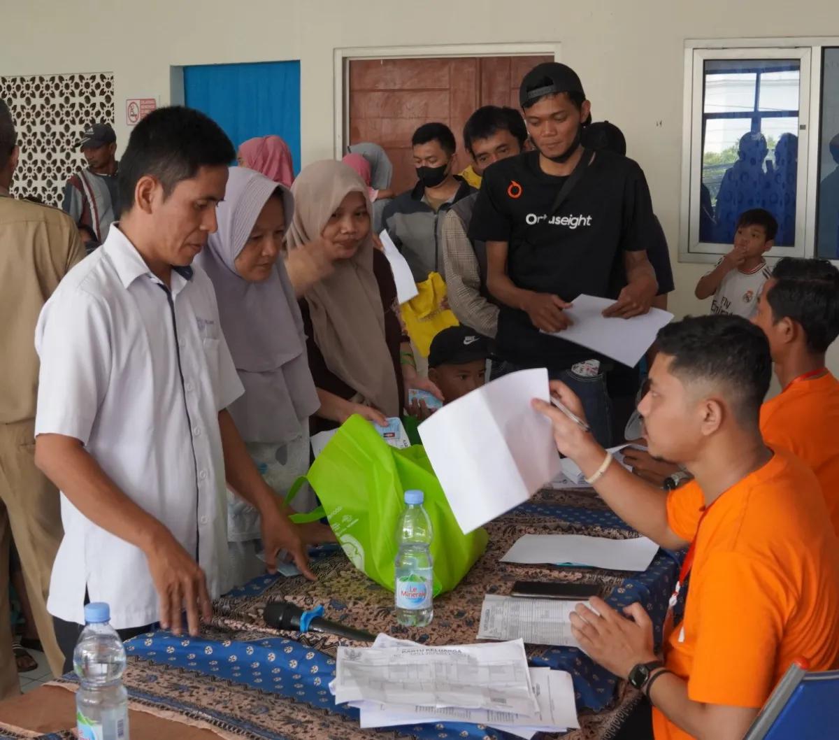 Prevalensi Stunting di Indonesia adalah 21,6 persen pada tahun 2022, dan anemia menjadi faktor risiko terjadinya stunting.