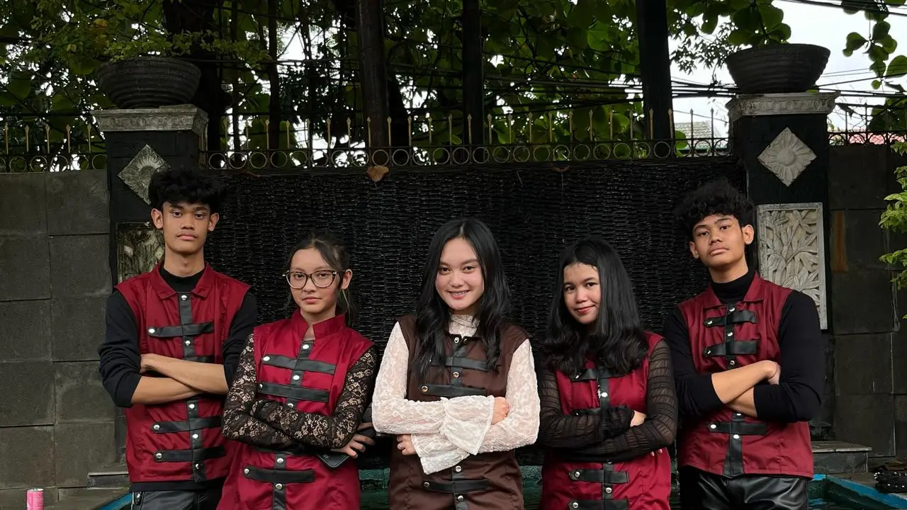 The Morbius Band (Istimewa)