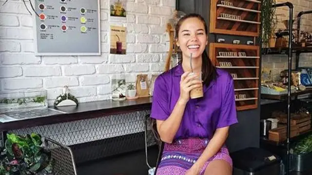 Catriona Gray