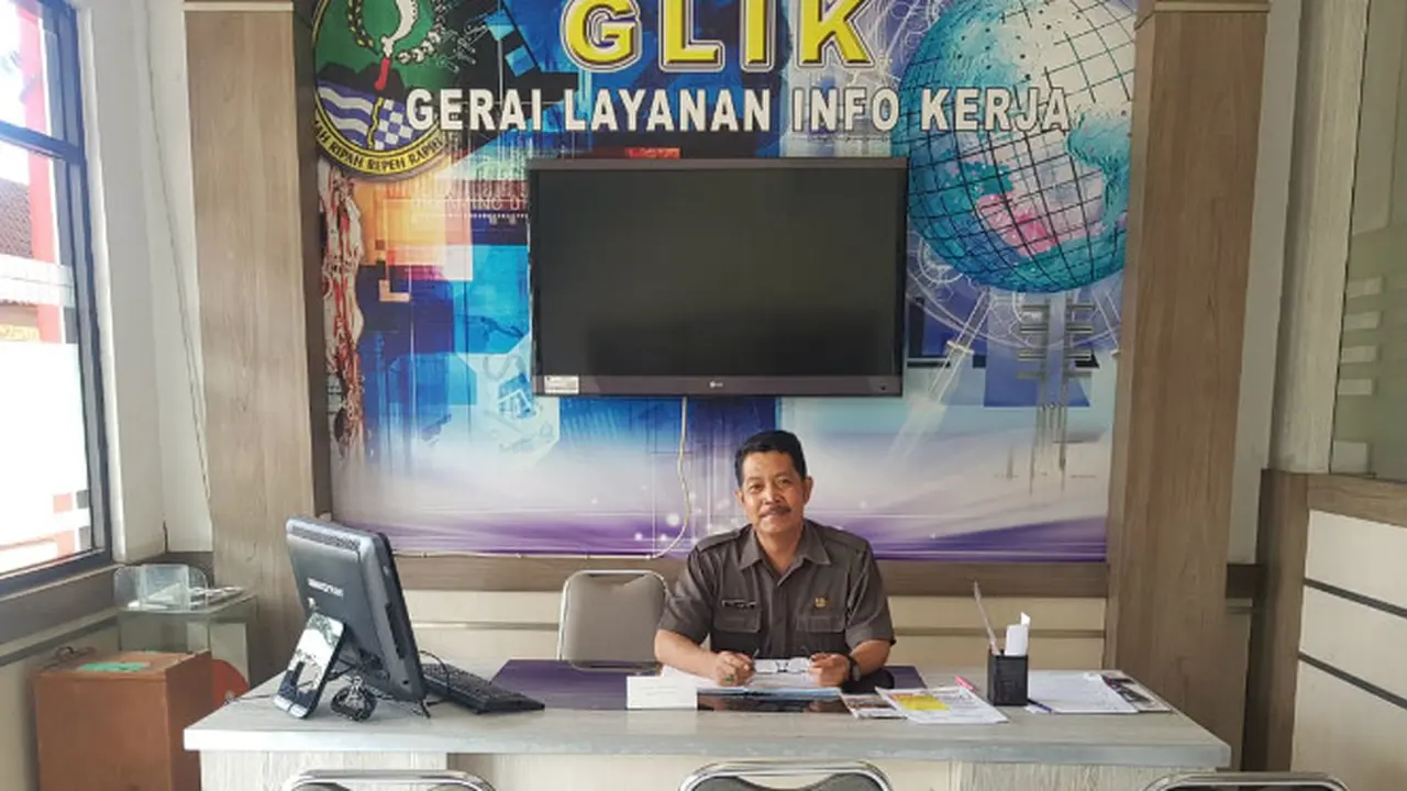 Posko Pengaduan THR