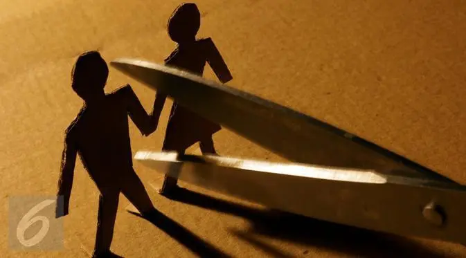 Jangan korbankan dirimu untuk pembohong (Sumber Foto: Liputan6)