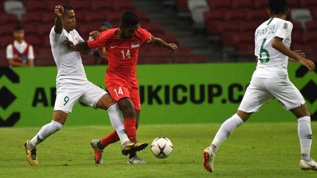 Singapura vs Indonesia