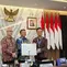 Indonesia melaksanakan kerja sama teknis dengan dengan Japan International Cooperation Agency (JICA) dan Pemprov Jawa Barat terkait pengembangan Kawasan Rebana. (Foto: Kemenkoperekonomian)