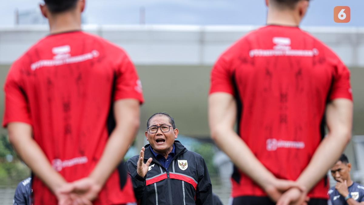 PSSI Finalisasi 5 Calon Pelatih Baru Timnas Indonesia, Hasilnya Diumumkan Ketum Erick Thohir