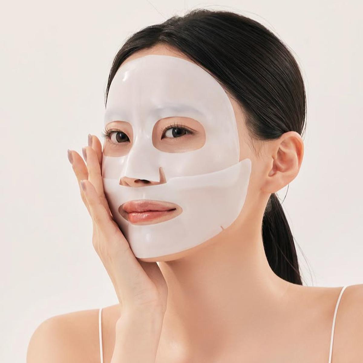 Ilustrasi Overnight Mask (©Pinterest)