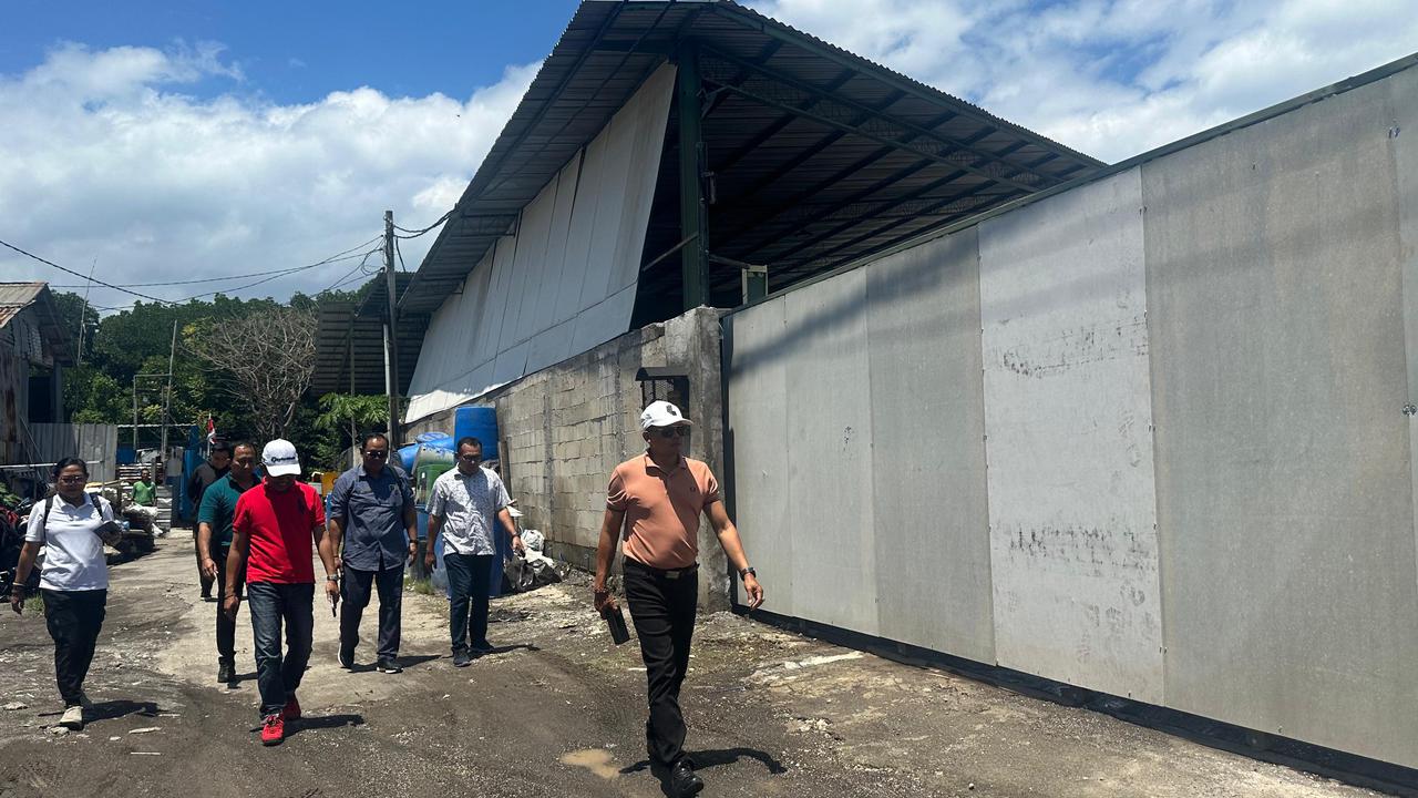 Ini Kata BPN Bali soal Isu Warga Rusia Punya Pabrik di Lahan Tahura