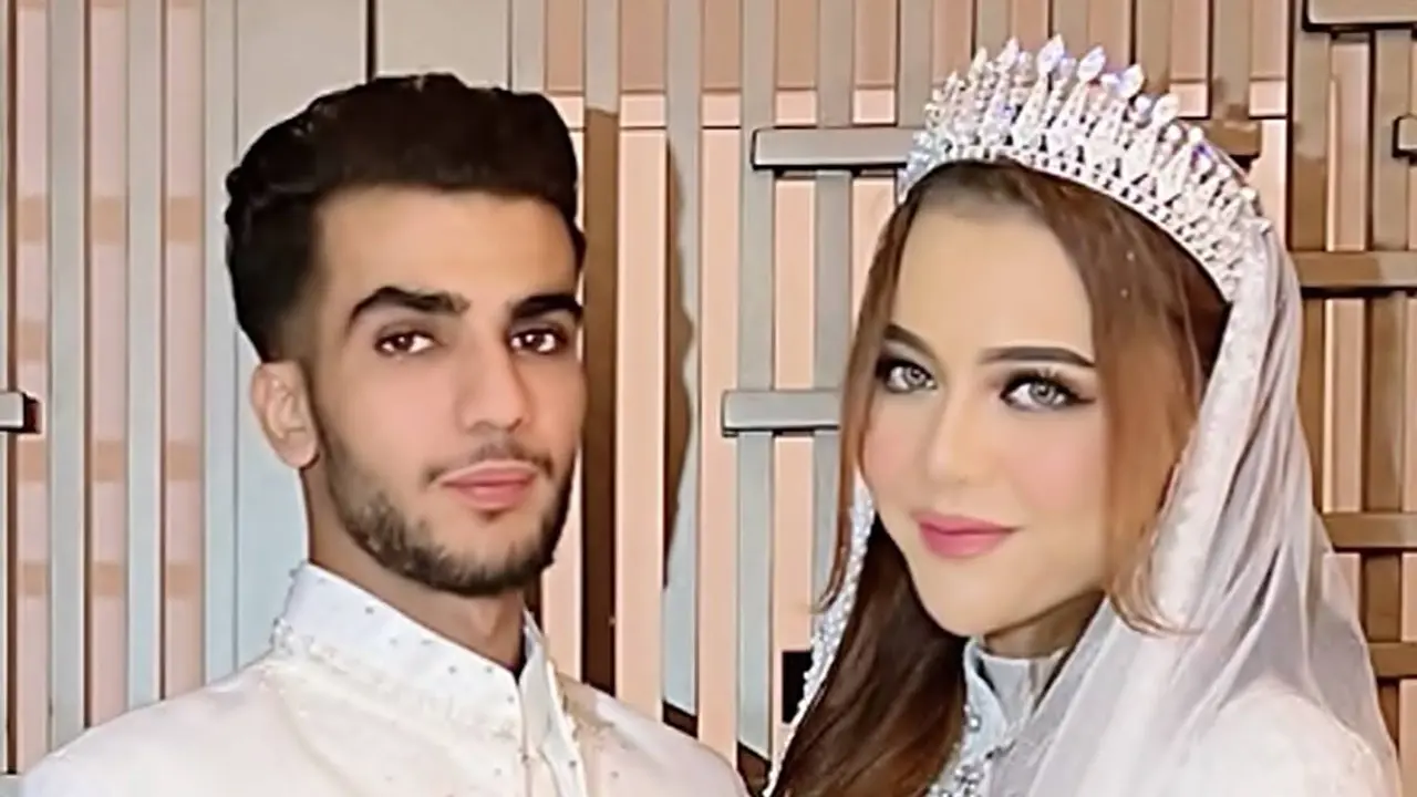 Lepas Status Janda, Ini Potret Ratu Rizky Nabila dan Suami yang Berasal dari Libya