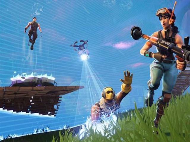 Fortnite Versi Android Resmi Rilis Eksklusif Untuk Samsung Galaxy Tekno Liputan6 Com