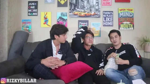 Jarang Terekspos, Ini 7 Potret Rumah Mewah Rizky Billar
