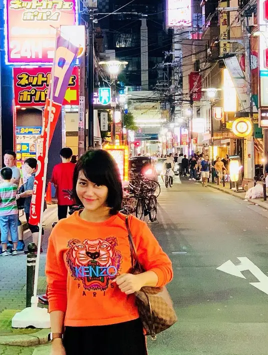 (Instagram/sandhycaputrie)