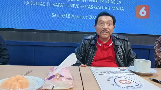 Hendropriyono Prakarsai Manifesto Internasional Filsafat Intelijen di Fakultas Filsafat UGM