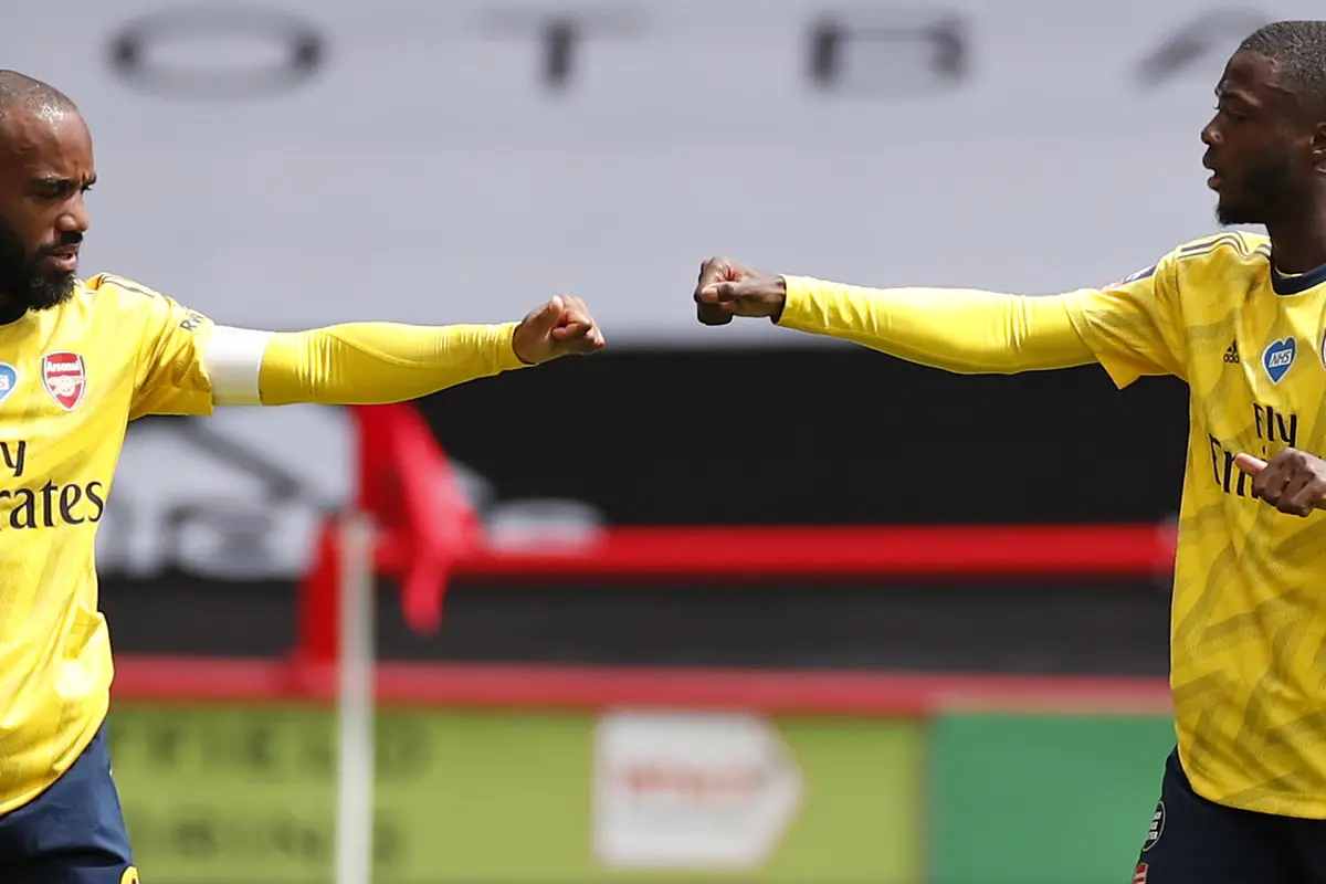 Nicolas Pepe