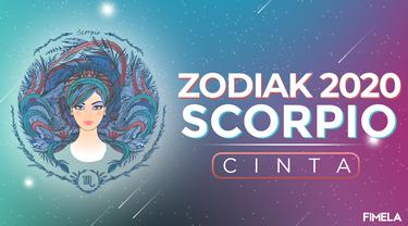 Ramalan Zodiak Scorpio Tahun 2020 Cinta Karir Dan Keuangan Lifestyle Fimela Com