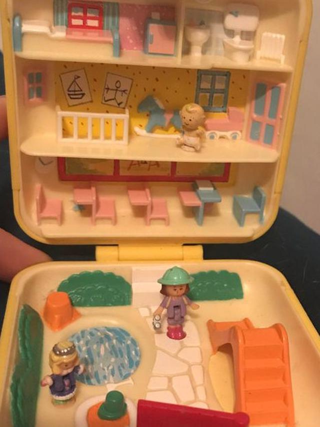 7 Potret Mainan  yang Bakal Bikin Kamu Kangen Masa Kecil 