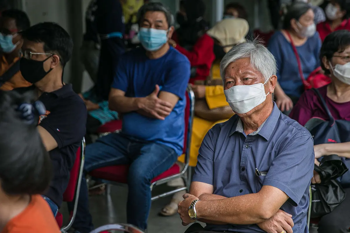 Istora Senayan Jadi Pusat Vaksinasi COVID-19