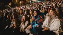<p>Penonton milenial dan gen z yang memadati konser musik dangdut koplo dengan penampil Denny Caknan. (Dok: Instagram Denny Caknan)</p>