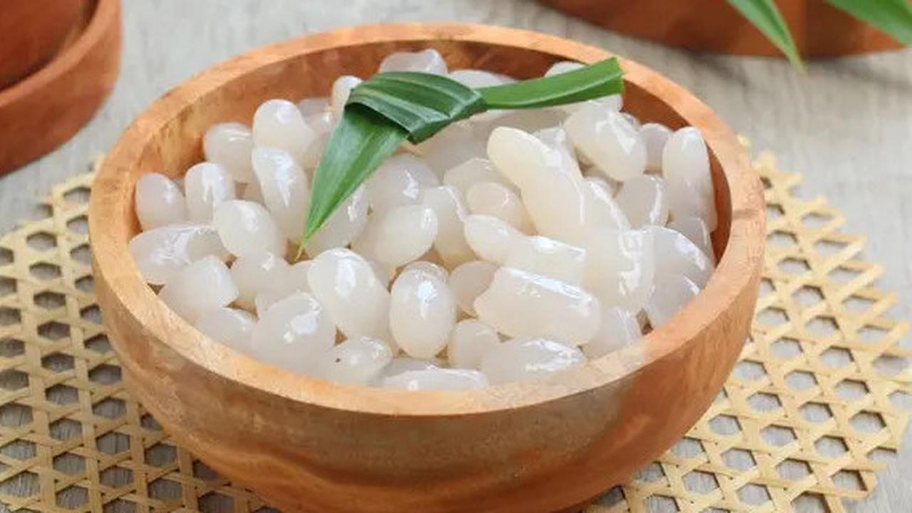 Kolang-Kaling, Kudapan Tradisional dengan Segudang Khasiat Kesehatan
