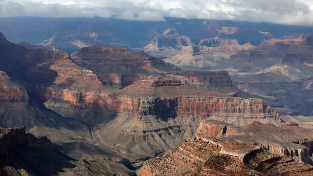 Ambil Gambar Saat Berwisata Di Grand Canyon Wanita Ini Tewas Terjatuh Citizen6 Liputan6 Com
