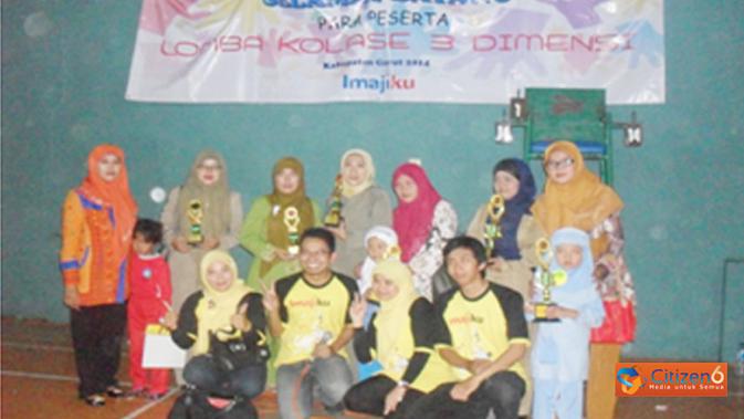9600 Koleksi Lomba Kolase Ikan Terbaru