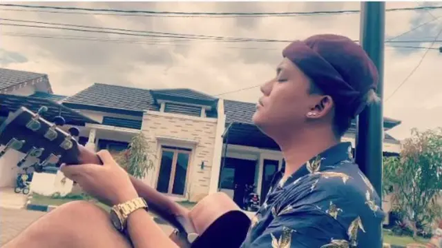 Rizky Febian
