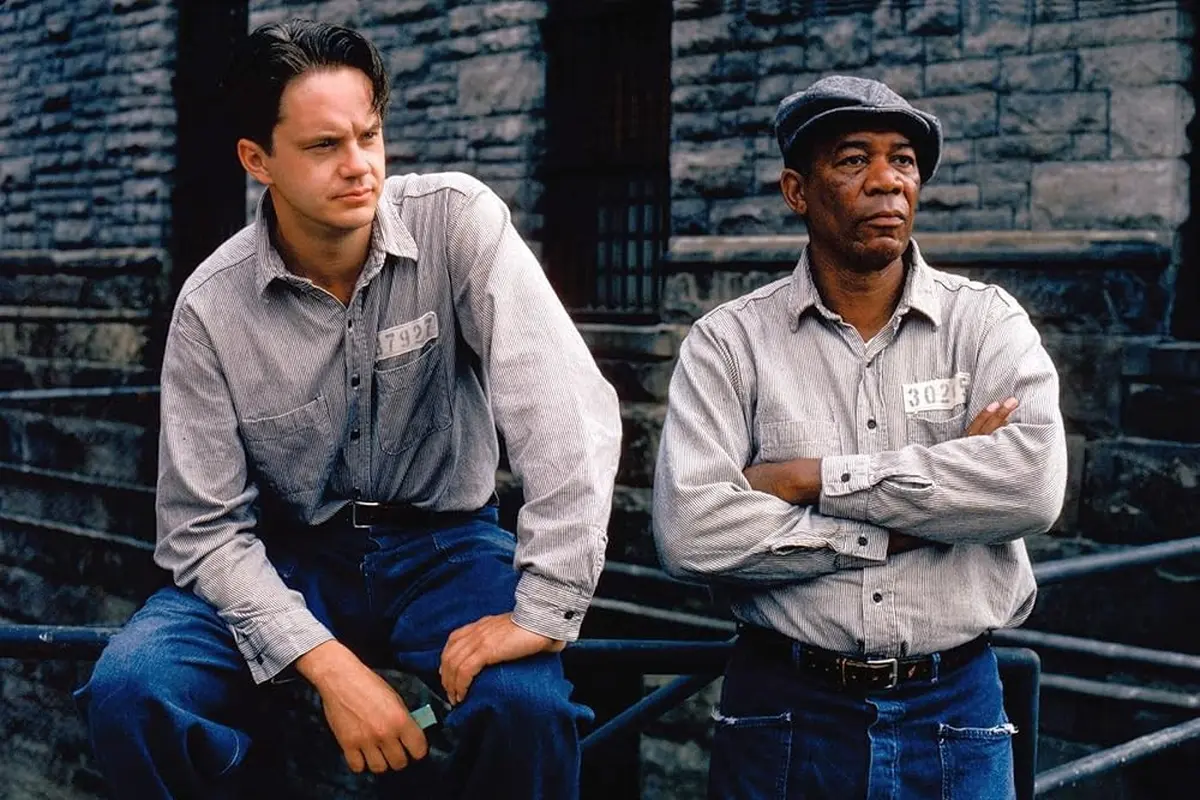 The Shawshank Redemption (1994)