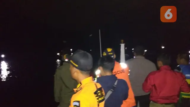 Kapal Puskesmas Tenggelam