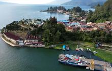 ASDP Perkuat Akses Wisata Danau Toba Selama Libur Panjang Kenaikan Isa Almasih