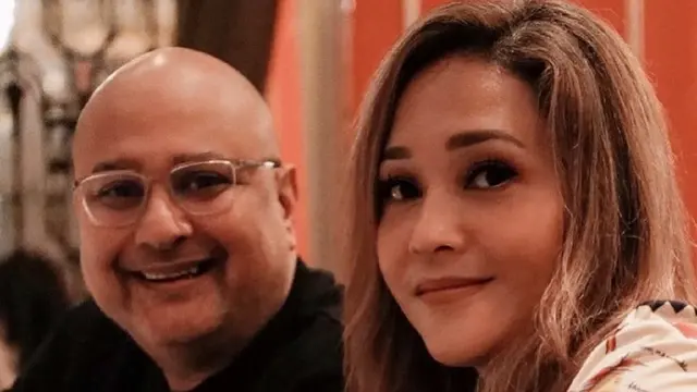 Maia Estianty dan Irwan Mussry