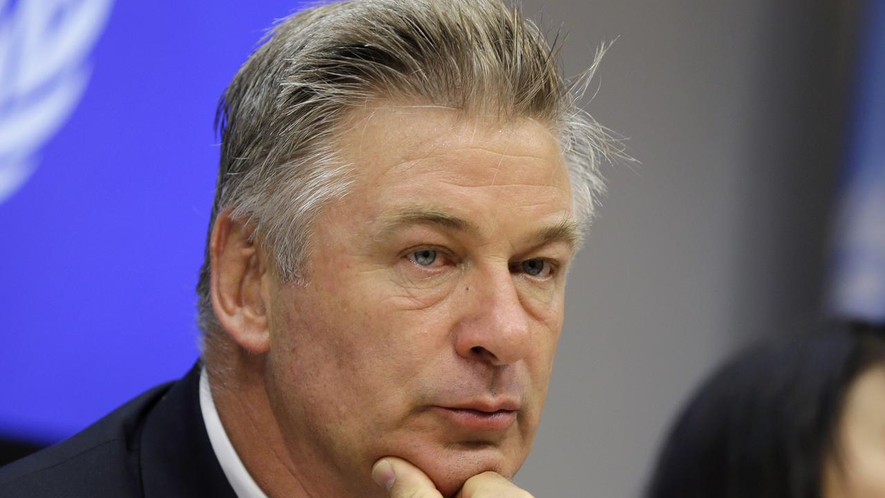 Alec Baldwin. (AP Photo/Seth Wenig, File)