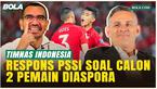 John Herdman Mau Tambah 2 Diaspora, Arya Sinulingga: Pasti Kualitas yang Bagus!