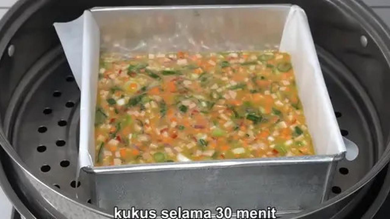 Cara Membuat Telur Dadar Tebal yang Anti Kempis, Ini Rahasianya