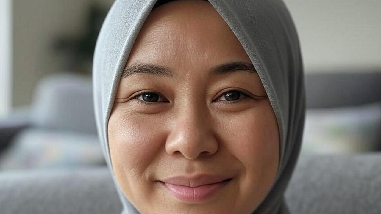 Agar Terlihat Lebih Muda, Begini Trik Memilih Jilbab Instan Modern untuk Ibu-Ibu 50 Tahun