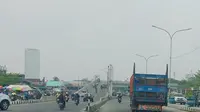 Pekanbaru Dikepung Asap Kiriman, Murid-murid Terpaksa PJJ