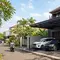 6 Model Kanopi Carport Tanpa Banyak Tiang, Bikin Area Parkir Lebih Lapang