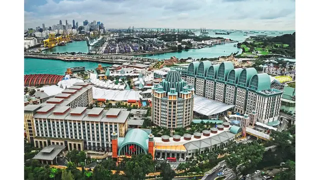SEA Games 2015, Inilah 10 Tempat Wisata Wajib Singapura