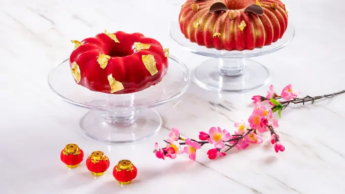 Sambut Datangnya Shio Naga di Tahun Baru China 2024 Bersama The St Regis Jakarta