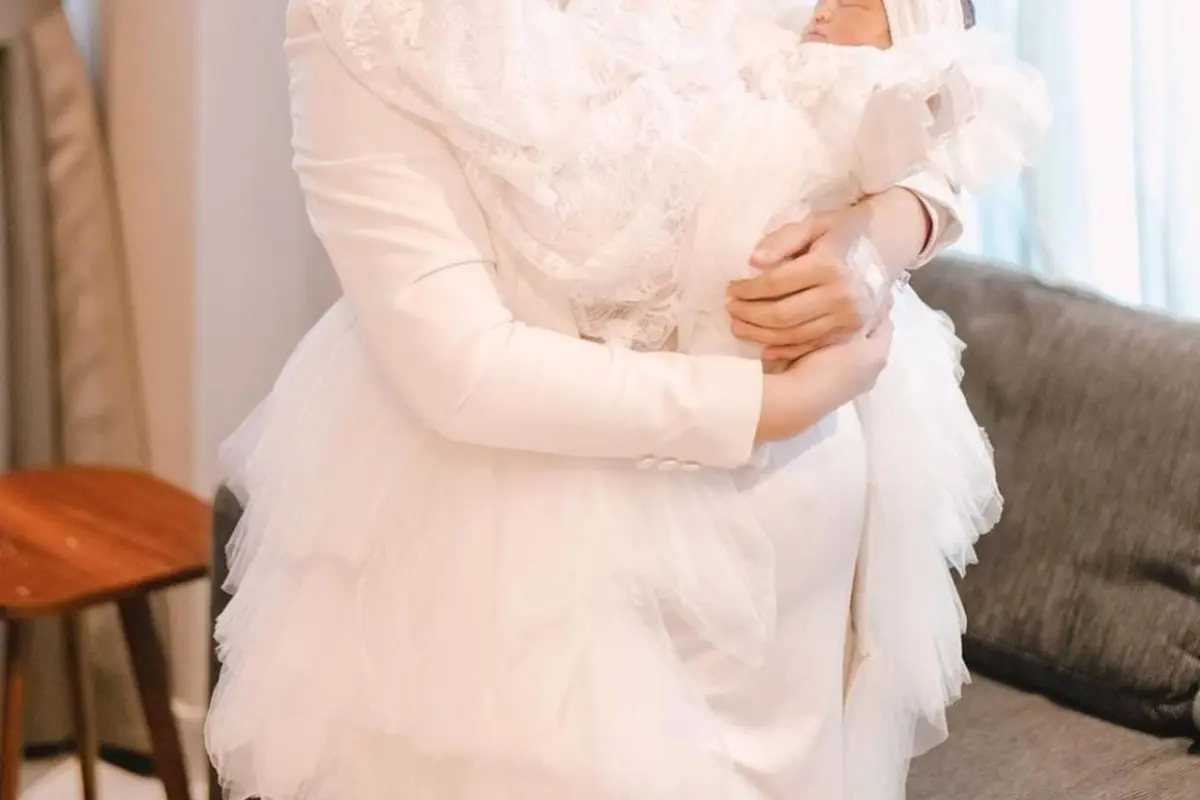 Anak Kedua Bella Shofie, Baru Lahir Sudah Fashionable