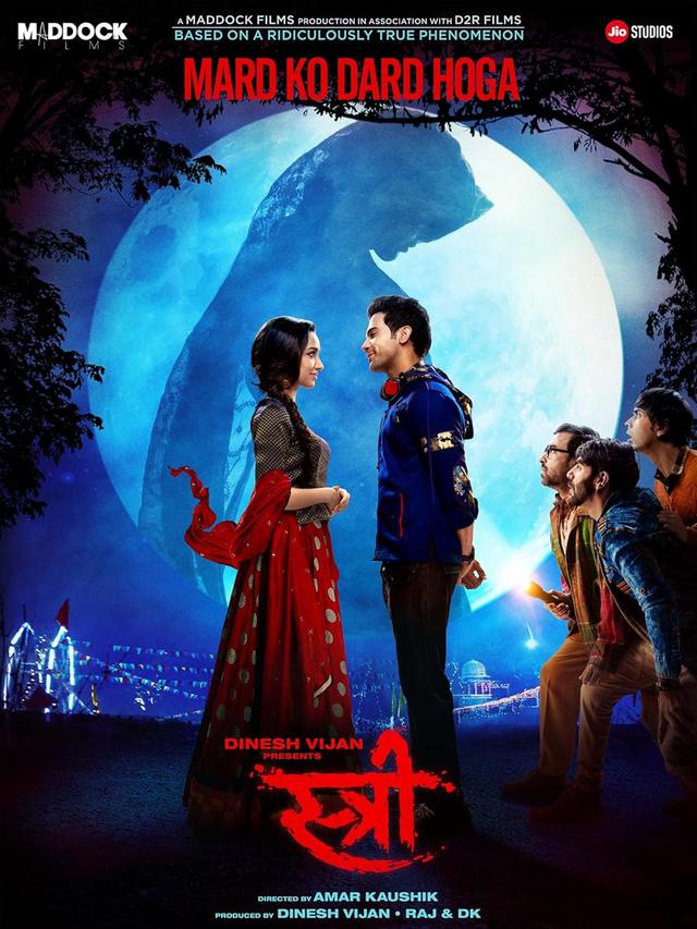 Stree (2018)