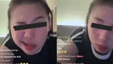 Viral Wanita Live TikTok Diduga Teler Narkoba, BNN Turun Tangan