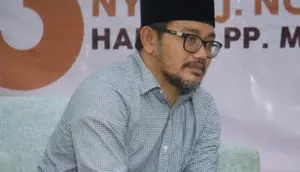 Pengasuh PP Mamba’ul Ma’arif, Denanyar Jombang Jawa Timur, KH Abdussalam Shohib alias Gus Salam (Istimewa)